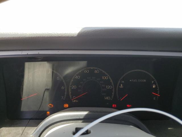 5LMFU27555LJ22198 - 2005 LINCOLN NAVIGATOR SILVER photo 9