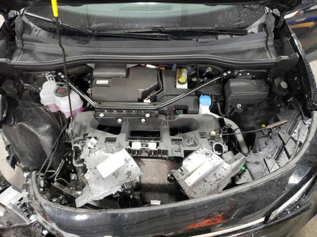 WVGGNPE2XNP042480 - 2022 VOLKSWAGEN ID.4 PRO S შავი ფოტო 12