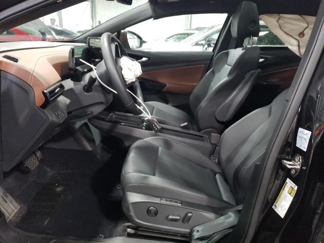 WVGGNPE2XNP042480 - 2022 VOLKSWAGEN ID.4 PRO S შავი ფოტო 7