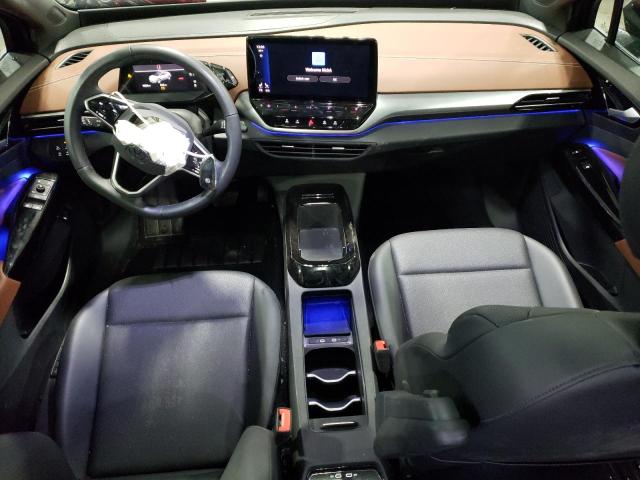 WVGGNPE2XNP042480 - 2022 VOLKSWAGEN ID.4 PRO S შავი ფოტო 8