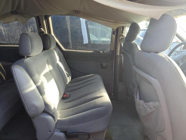 1C4GP45R55B379985 - 2005 CHRYSLER TOWN & COU ვერცხლისფერი ფოტო 11