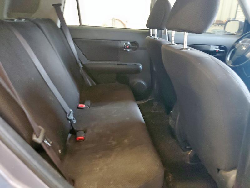 JTLKE50E791082212 - 2009 TOYOTA SCION XB BLUE photo 10