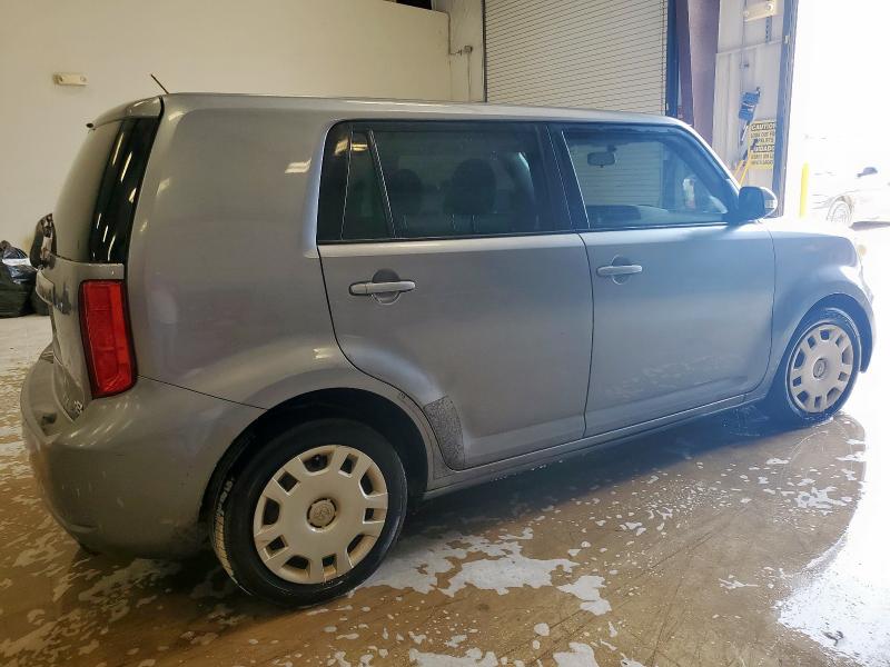JTLKE50E791082212 - 2009 TOYOTA SCION XB BLUE photo 3