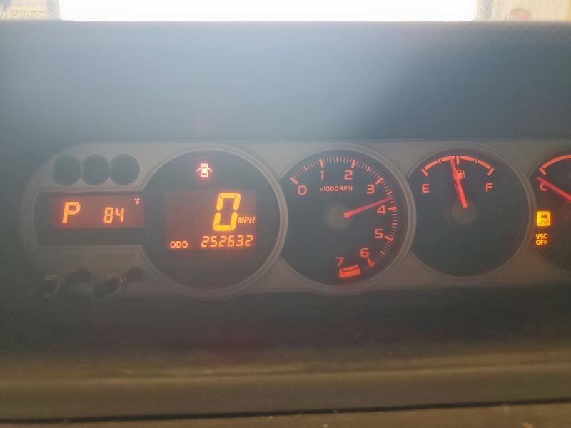 JTLKE50E791082212 - 2009 TOYOTA SCION XB BLUE photo 9