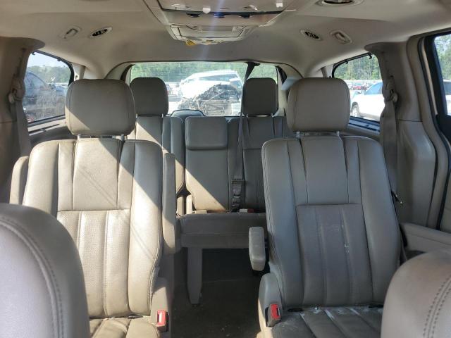 2C4RC1CGXDR589938 - 2013 CHRYSLER TOWN & COU TOURING L GOLD photo 10