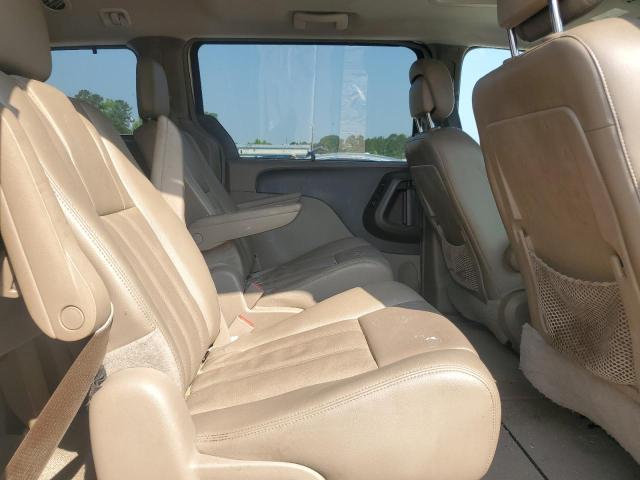 2C4RC1CGXDR589938 - 2013 CHRYSLER TOWN & COU TOURING L GOLD photo 11