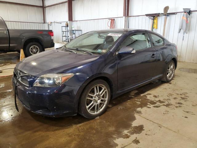 JTKDE177770190202 - 2007 TOYOTA SCION TC Mavi foto 1