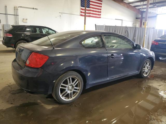 JTKDE177770190202 - 2007 TOYOTA SCION TC Mavi foto 3