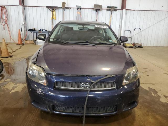 JTKDE177770190202 - 2007 TOYOTA SCION TC Mavi foto 5