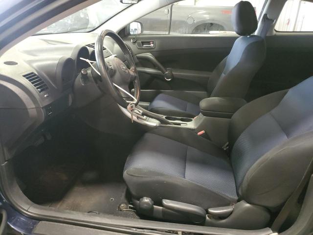JTKDE177770190202 - 2007 TOYOTA SCION TC Mavi foto 7