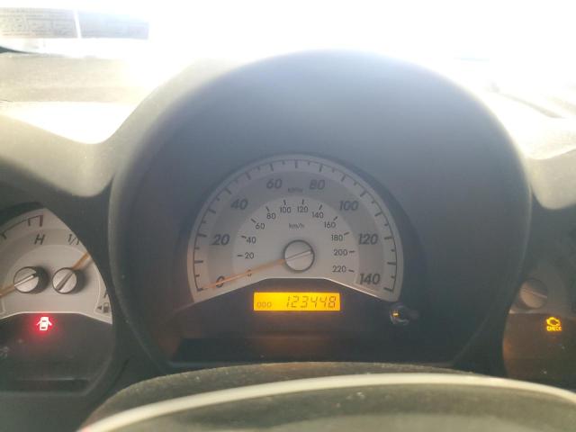 JTKDE177770190202 - 2007 TOYOTA SCION TC Mavi foto 9