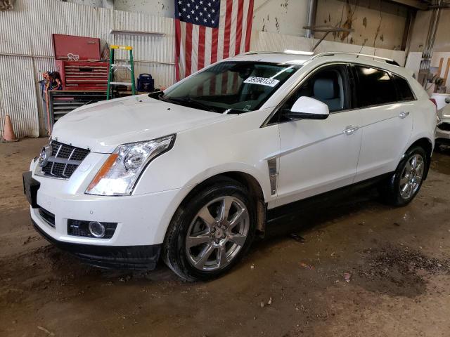 3GYFNFE30CS544572 - 2012 CADILLAC SRX PREMIUM COLLECTION WHITE photo 1