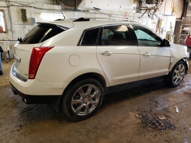 3GYFNFE30CS544572 - 2012 CADILLAC SRX PREMIUM COLLECTION WHITE photo 3