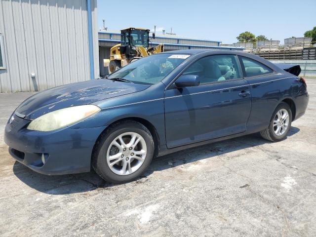 2004 TOYOTA CAMRY SOLA SE, null