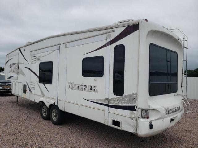 4YDF3502374701759 - 2007 KEYSTONE MONTANA WHITE photo 3