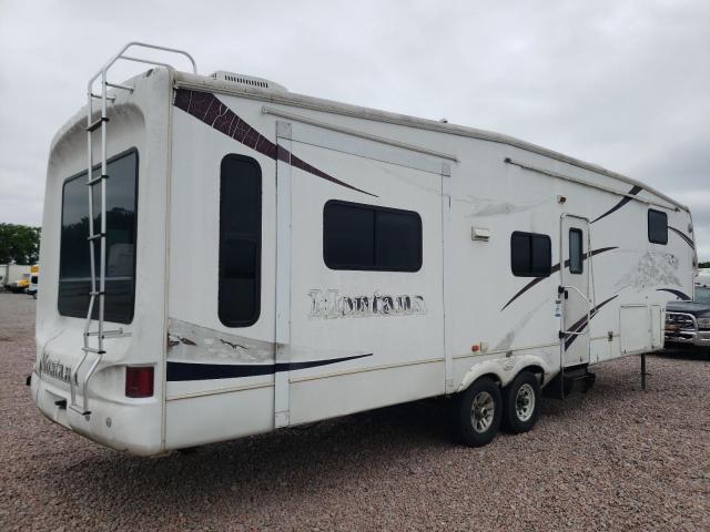 4YDF3502374701759 - 2007 KEYSTONE MONTANA WHITE photo 4