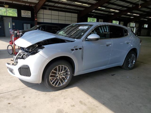 ZN6PMDAA4R7449346 - 2024 MASERATI GRECALE GT GRAY photo 1