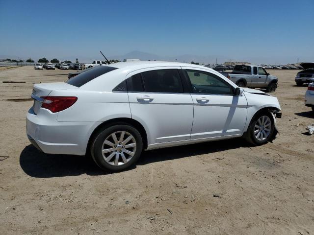 1C3CCBBG9DN527784 - 2013 CHRYSLER 200 TOURING WHITE photo 3