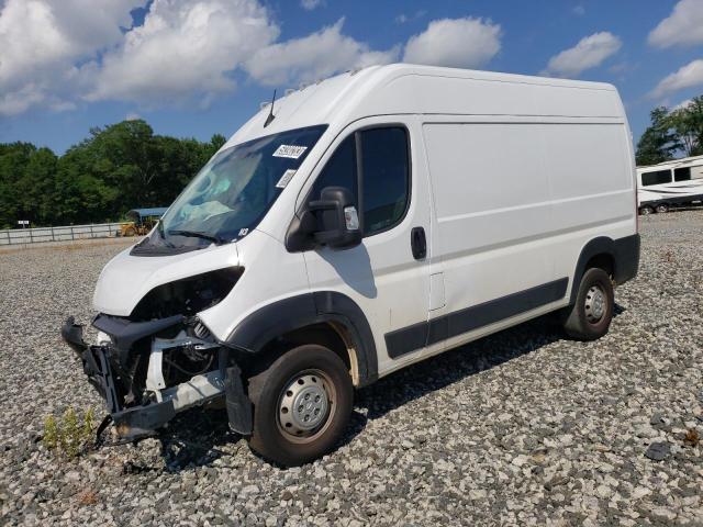 3C6LRVCG8PE519573 - 2023 RAM PROMASTER 2500 HIGH 白色 照片 1