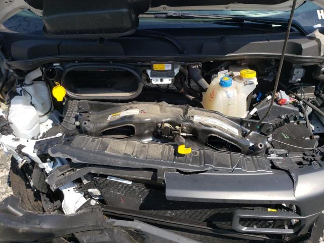 3C6LRVCG8PE519573 - 2023 RAM PROMASTER 2500 HIGH 白色 照片 12