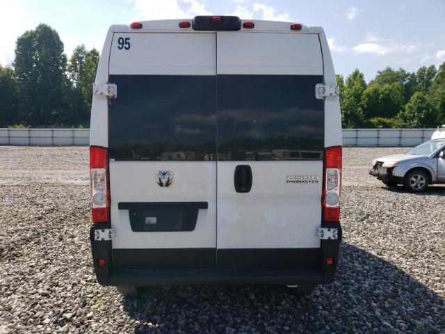3C6LRVCG8PE519573 - 2023 RAM PROMASTER 2500 HIGH 白色 照片 6