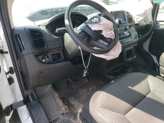 3C6LRVCG8PE519573 - 2023 RAM PROMASTER 2500 HIGH 白色 照片 8