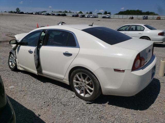 1G1ZK577X8F279203 - 2008 CHEVROLET MALIBU LTZ თეთრი ფოტო 2