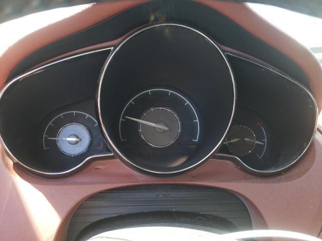 1G1ZK577X8F279203 - 2008 CHEVROLET MALIBU LTZ თეთრი ფოტო 9