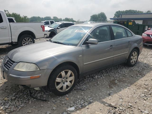 2003 VOLKSWAGEN PASSAT GLX 4MOTION, null