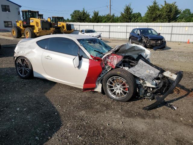 JF1ZNAA17D1721346 - 2013 TOYOTA SCION FR-S 白色 照片 4