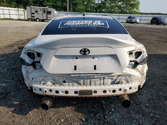 JF1ZNAA17D1721346 - 2013 TOYOTA SCION FR-S 白色 照片 6