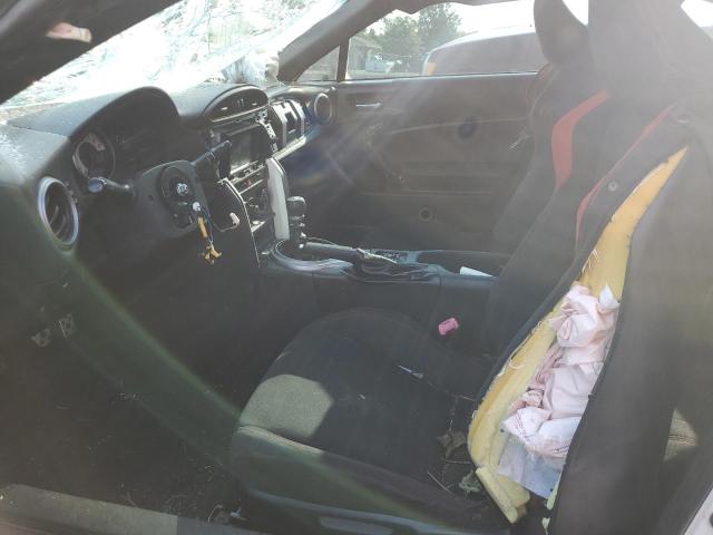 JF1ZNAA17D1721346 - 2013 TOYOTA SCION FR-S 白色 照片 7