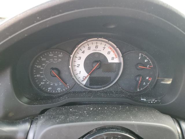 JF1ZNAA17D1721346 - 2013 TOYOTA SCION FR-S 白色 照片 9