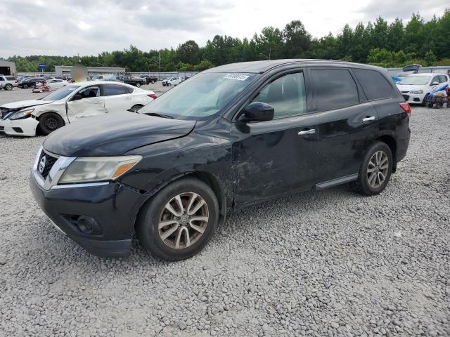 2014 NISSAN PATHFINDER S, null