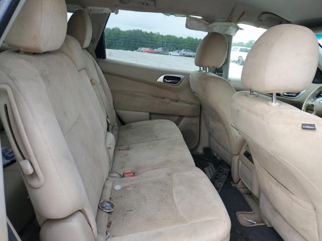 5N1AR2MN1EC653644 - 2014 NISSAN PATHFINDER S Qara foto 11
