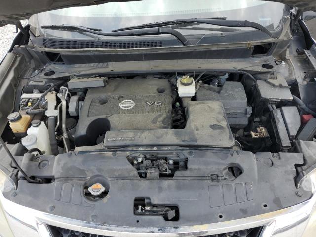 5N1AR2MN1EC653644 - 2014 NISSAN PATHFINDER S Qara foto 12