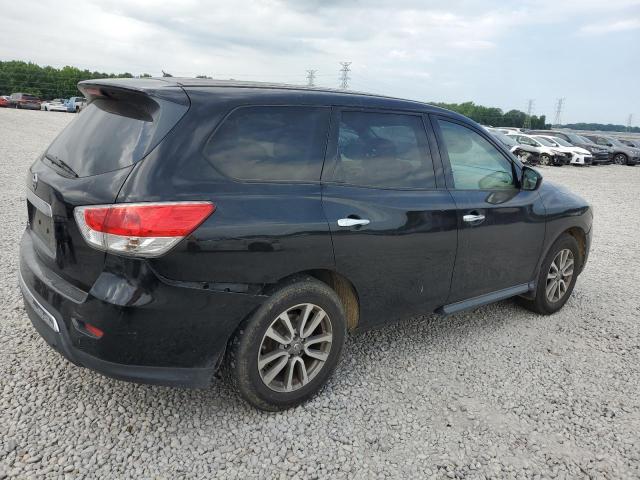 5N1AR2MN1EC653644 - 2014 NISSAN PATHFINDER S Qara foto 3