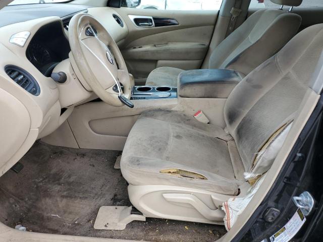 5N1AR2MN1EC653644 - 2014 NISSAN PATHFINDER S Qara foto 7