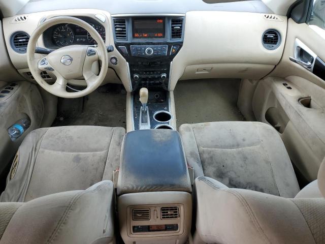 5N1AR2MN1EC653644 - 2014 NISSAN PATHFINDER S Qara foto 8
