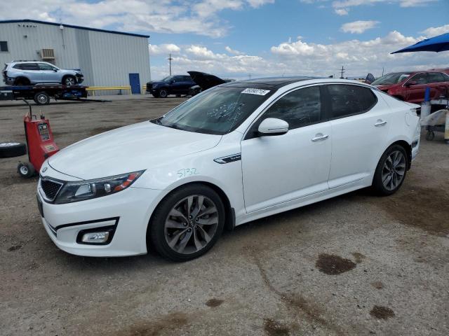 2015 KIA OPTIMA SX, null
