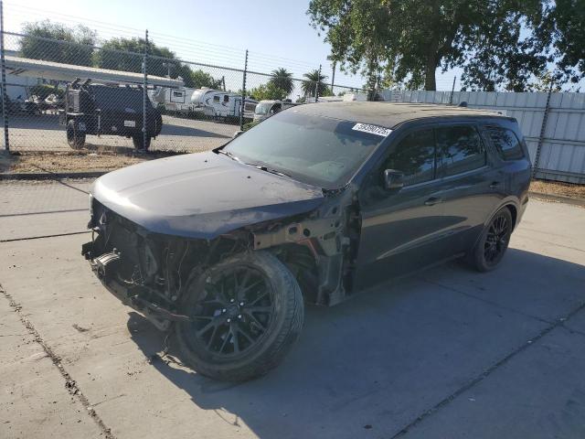 2016 DODGE DURANGO R/T, null