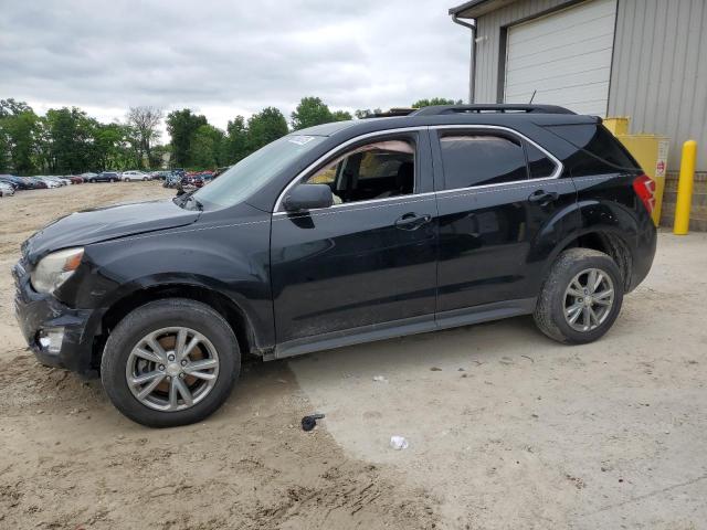 2017 CHEVROLET EQUINOX LT, 