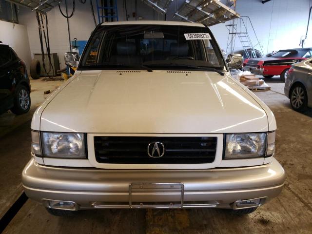 JAEDJ58VXT7B01272 - 1996 ACURA SLX WHITE photo 5