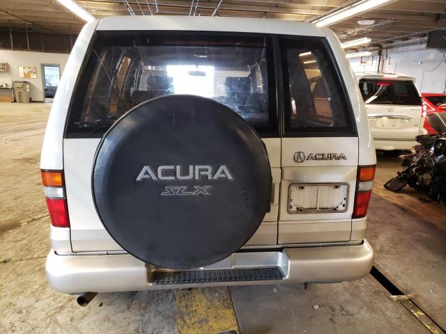 JAEDJ58VXT7B01272 - 1996 ACURA SLX WHITE photo 6