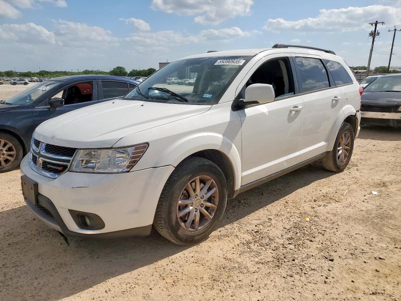 2015 DODGE JOURNEY SXT, 