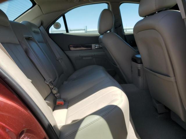 1LNHM86S24Y652961 - 2004 LINCOLN LS Bordo foto 10