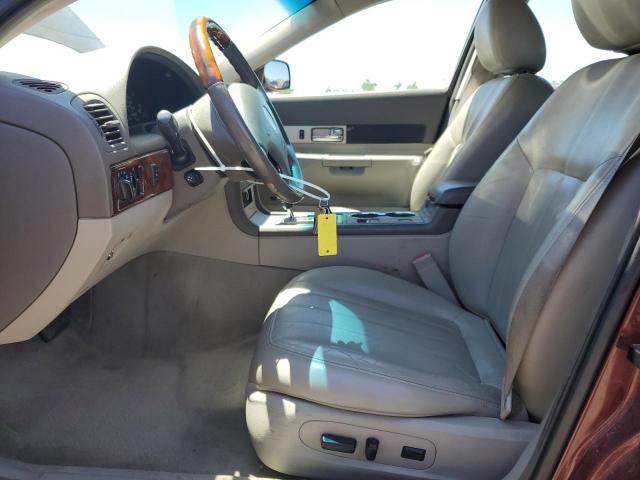 1LNHM86S24Y652961 - 2004 LINCOLN LS Bordo foto 7