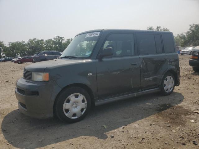 JTLKT334X54028599 - 2005 TOYOTA SCION XB 绿色 照片 1