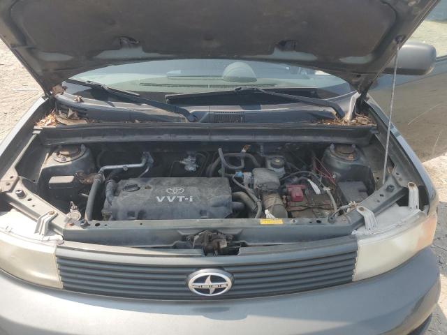 JTLKT334X54028599 - 2005 TOYOTA SCION XB 绿色 照片 11