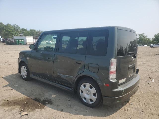 JTLKT334X54028599 - 2005 TOYOTA SCION XB 绿色 照片 2